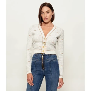 Elisabetta Franchi Kardigan | Slim Fit