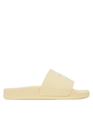 Elisabetta Franchi Klapki F4-A0E-0312 Żółty