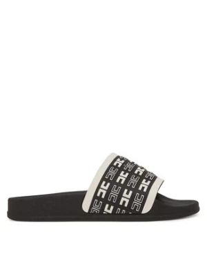 Elisabetta Franchi Klapki F4-A0E-0313 Czarny