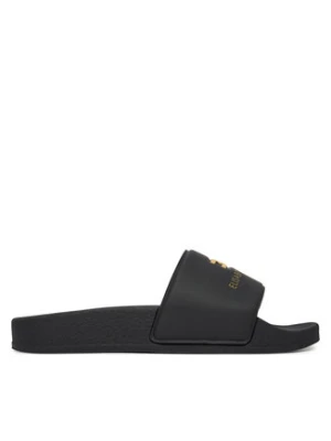 Elisabetta Franchi Klapki F4A0-E0607-1745 M Czarny