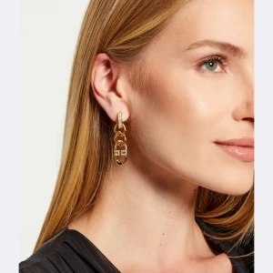 Elisabetta Franchi Kolczyki