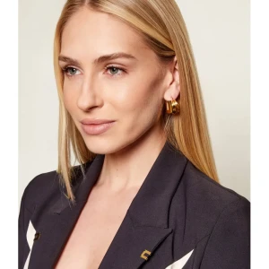 Elisabetta Franchi Kolczyki