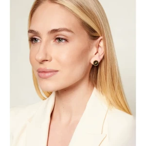 Elisabetta Franchi Kolczyki