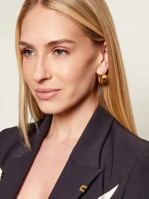 Elisabetta Franchi Kolczyki