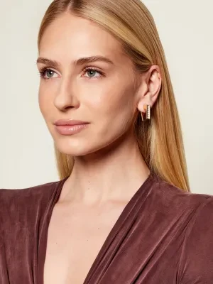 Elisabetta Franchi Kolczyki