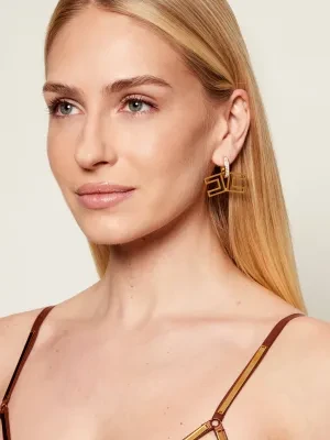 Elisabetta Franchi Kolczyki