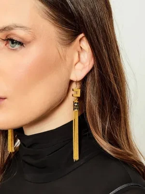 Elisabetta Franchi Kolczyki