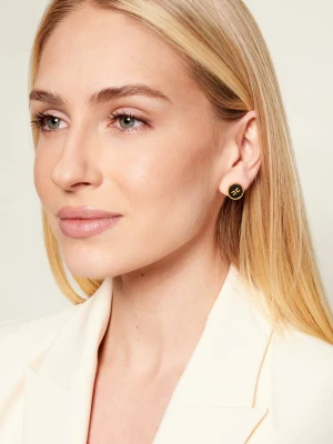 Elisabetta Franchi Kolczyki złoty