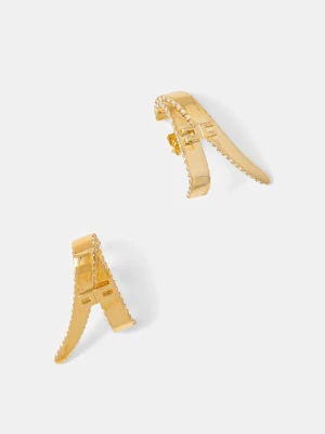 Elisabetta Franchi kolczyki damskie