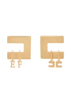 Elisabetta Franchi Kolczyki OR-03K-56E2-V150 Złoty