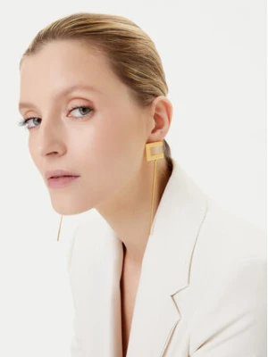 Elisabetta Franchi Kolczyki OR-12M-56E2-V140 Złoty