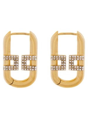 Elisabetta Franchi Kolczyki OR-20A-52E2-V200 Złoty