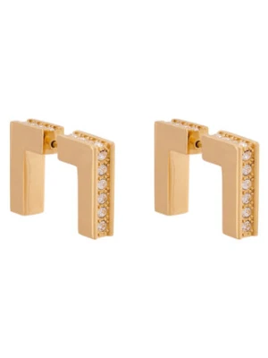 Elisabetta Franchi Kolczyki OR-26K-61E2-V230 Złoty