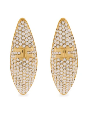 Elisabetta Franchi Kolczyki OR-57A-52E2-V290 Złoty
