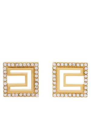 Elisabetta Franchi Kolczyki OR-58A-52E2-V180 Złoty