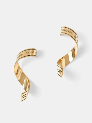 Elisabetta Franchi kolczyki OR15A56E2