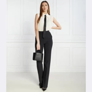 Elisabetta Franchi Kombinezon + krawat | Regular Fit