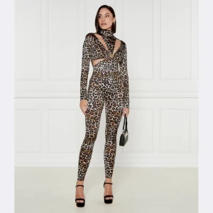 Elisabetta Franchi Kombinezon | Slim Fit