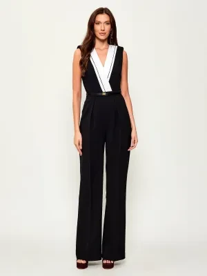 Elisabetta Franchi Kombinezon | Slim Fit