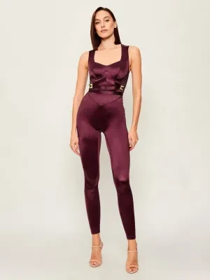 Elisabetta Franchi Kombinezon | Slim Fit