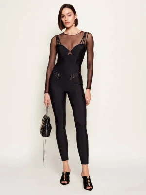 Elisabetta Franchi Kombinezon | Slim Fit