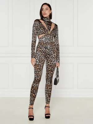 Elisabetta Franchi Kombinezon | Slim Fit