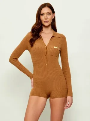 Elisabetta Franchi Kombinezon | Slim Fit | z dodatkiem jedwabiu