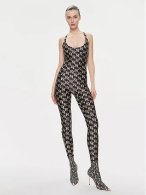 Zdjęcie produktu Elisabetta Franchi Kombinezon TU-011-41E2-V280 Czarny Slim Fit
