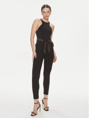 Elisabetta Franchi Kombinezon TU-T10-41E2-V550 Czarny Regular Fit