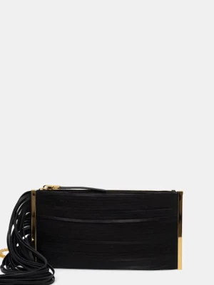 Elisabetta Franchi kopertówka damska skórzana