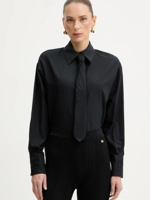 Elisabetta Franchi koszula bawełniana