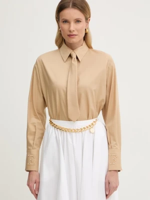 Elisabetta Franchi koszula bawełniana