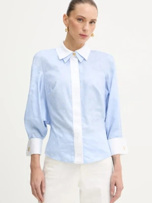 Elisabetta Franchi koszula bawełniana