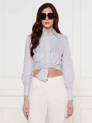 Elisabetta Franchi Koszula | Cropped Fit