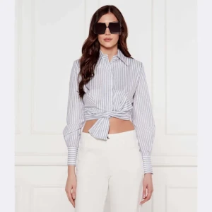 Elisabetta Franchi Koszula | Cropped Fit