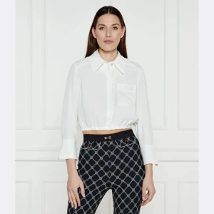 Elisabetta Franchi Koszula | Cropped Fit