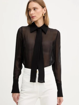 Elisabetta Franchi koszula jedwabna