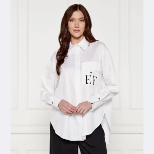 Elisabetta Franchi Koszula | Oversize fit
