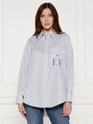 Elisabetta Franchi Koszula | Oversize fit