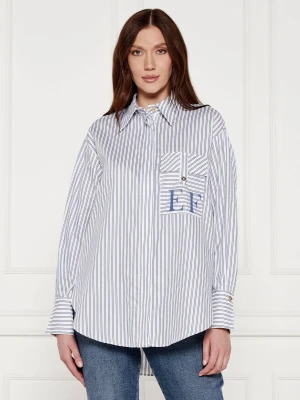 Elisabetta Franchi Koszula | Oversize fit