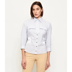 Elisabetta Franchi Koszula | Slim Fit