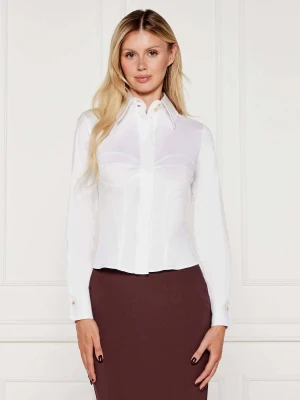 Elisabetta Franchi Koszula | Slim Fit