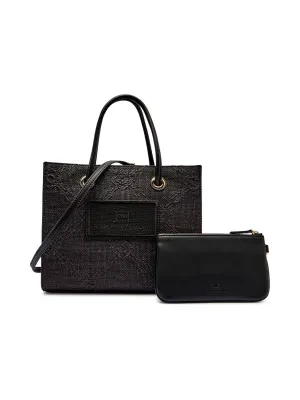 Elisabetta Franchi Kuferek + saszetka