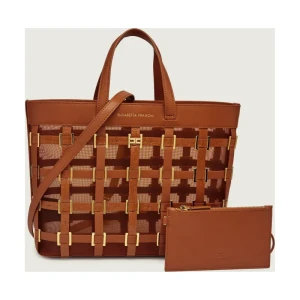 Elisabetta Franchi Shopperka + saszetka