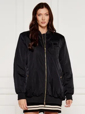 Elisabetta Franchi Kurtka bomber | Oversize fit