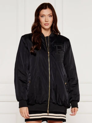 Elisabetta Franchi Kurtka bomber | Oversize fit