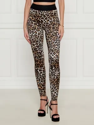 Elisabetta Franchi Legginsy | Slim Fit