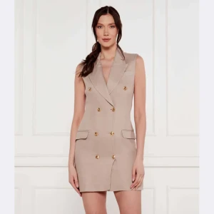 Elisabetta Franchi Lniana sukienka