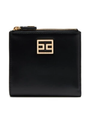 Elisabetta Franchi Mały Portfel Damski PF01A51E2 110 Czarny