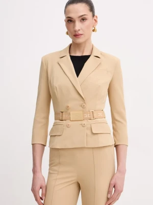 Elisabetta Franchi marynarka dwurzędowa damska